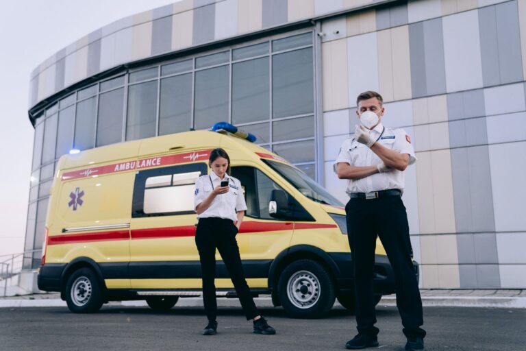 Protocoles d'urgence médicale
