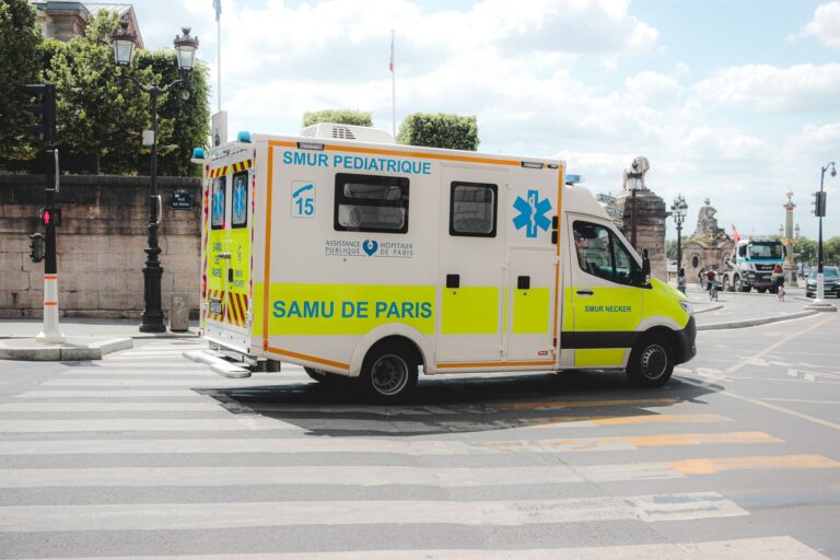 reseau de coordination des services d'urgence