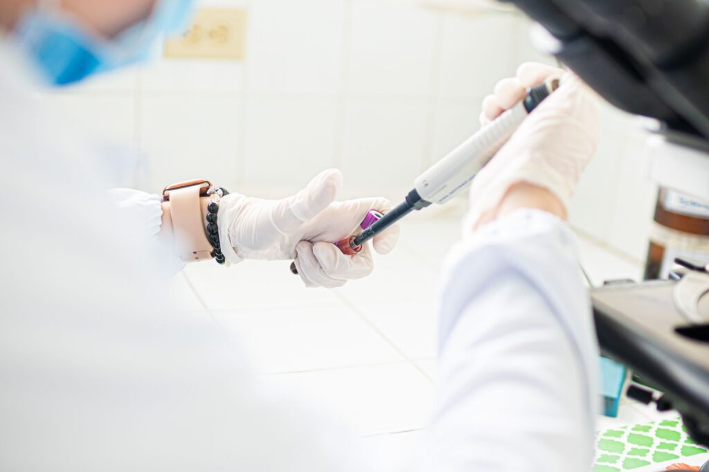 Traitement des troubles de coagulation