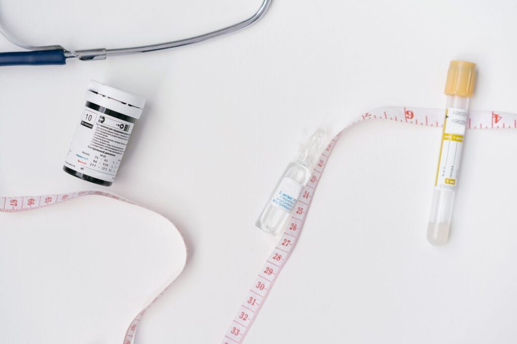 photo d'un patient en soins intensifs