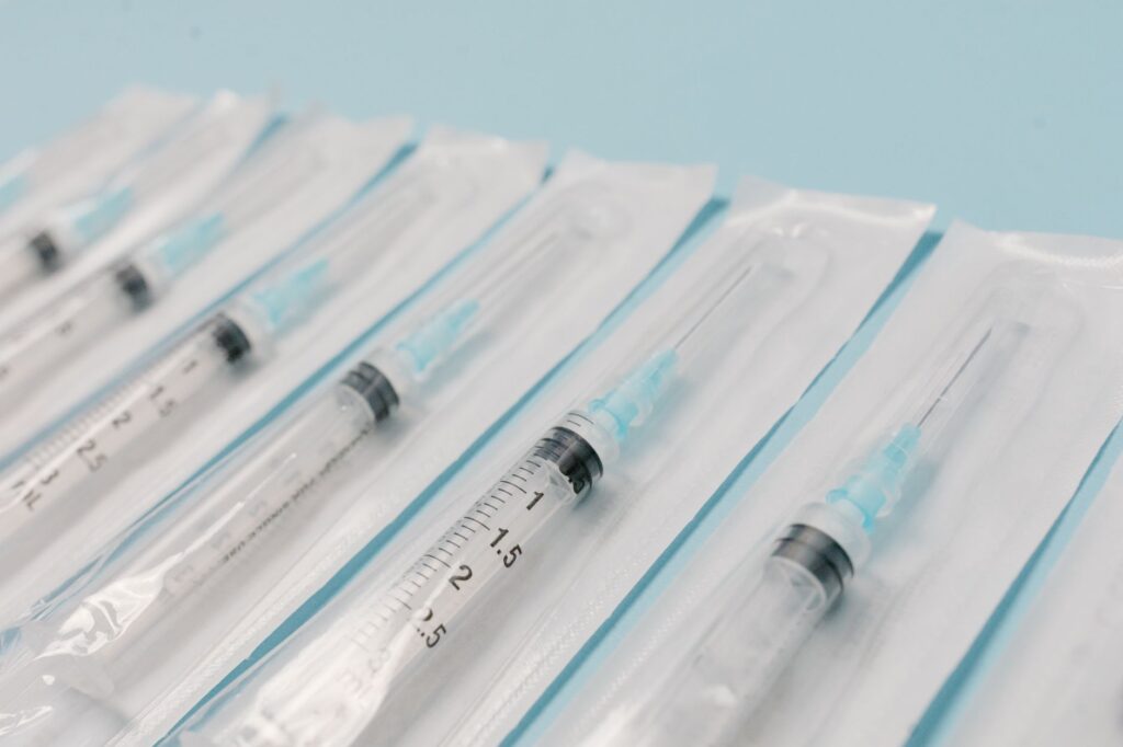 médicament injectable contre les infections respiratoires
