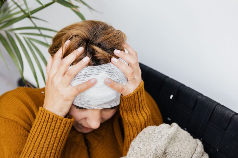 accident vasculaire cérébral diagnostiqué au réveil