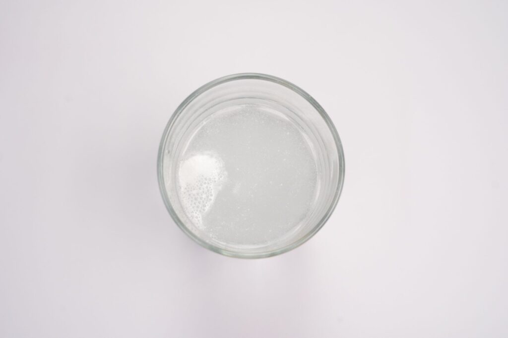 aspirine en poudre