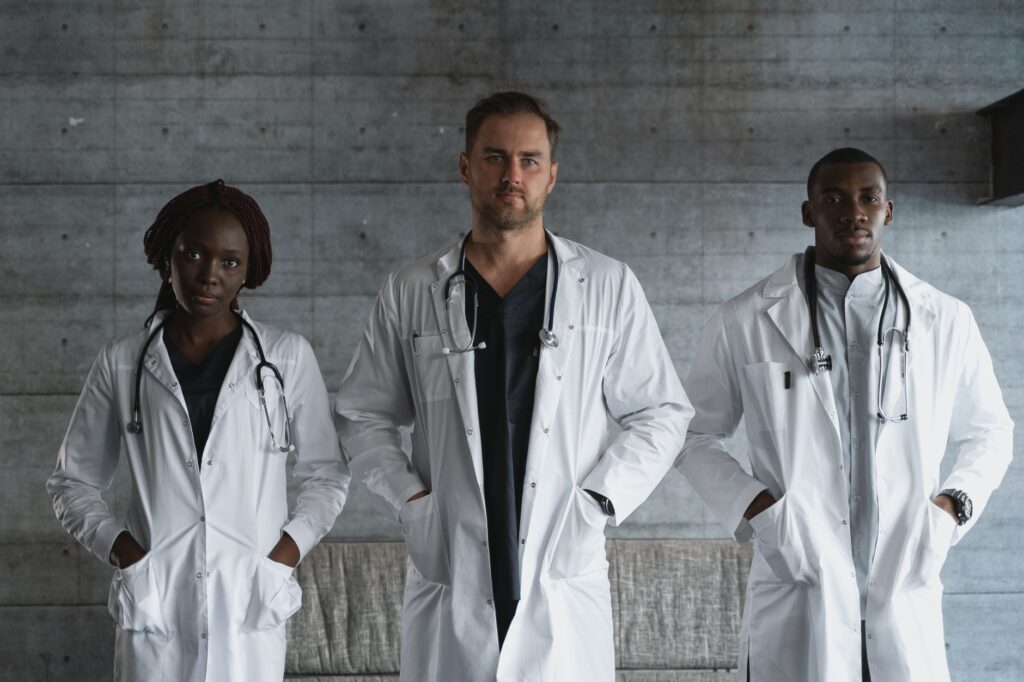 soins médicaux urgents