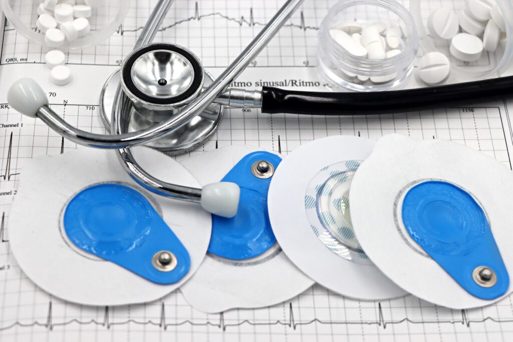 Traitement des patients à risque de fibrillation atriale