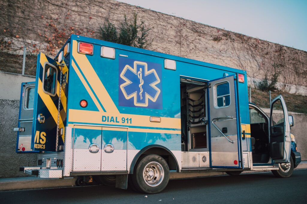 systeme de triage medical