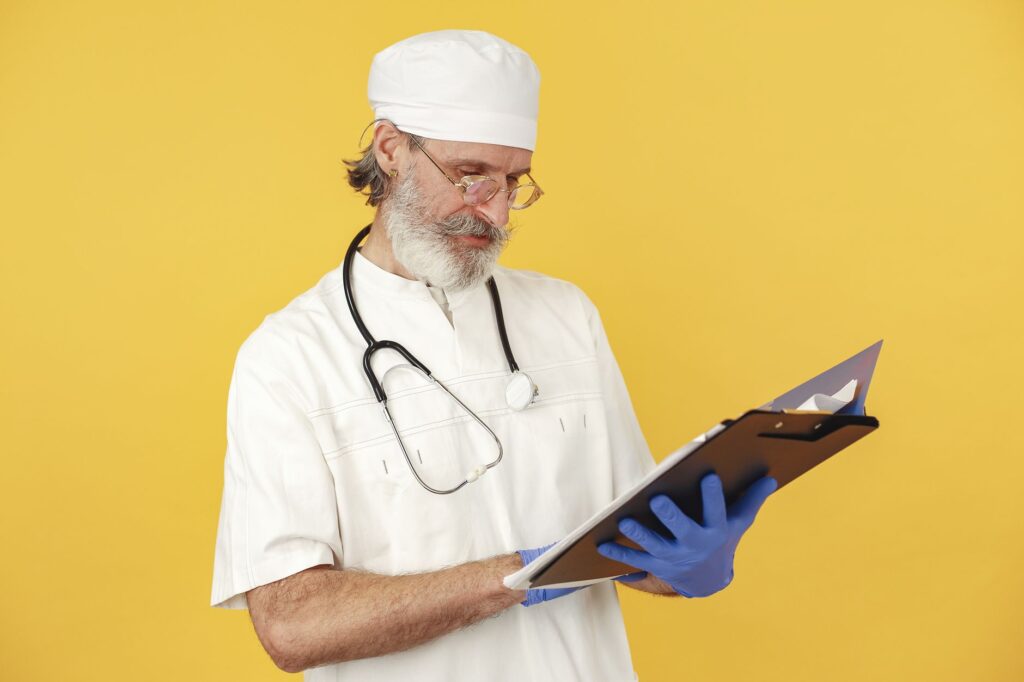 médecin généraliste