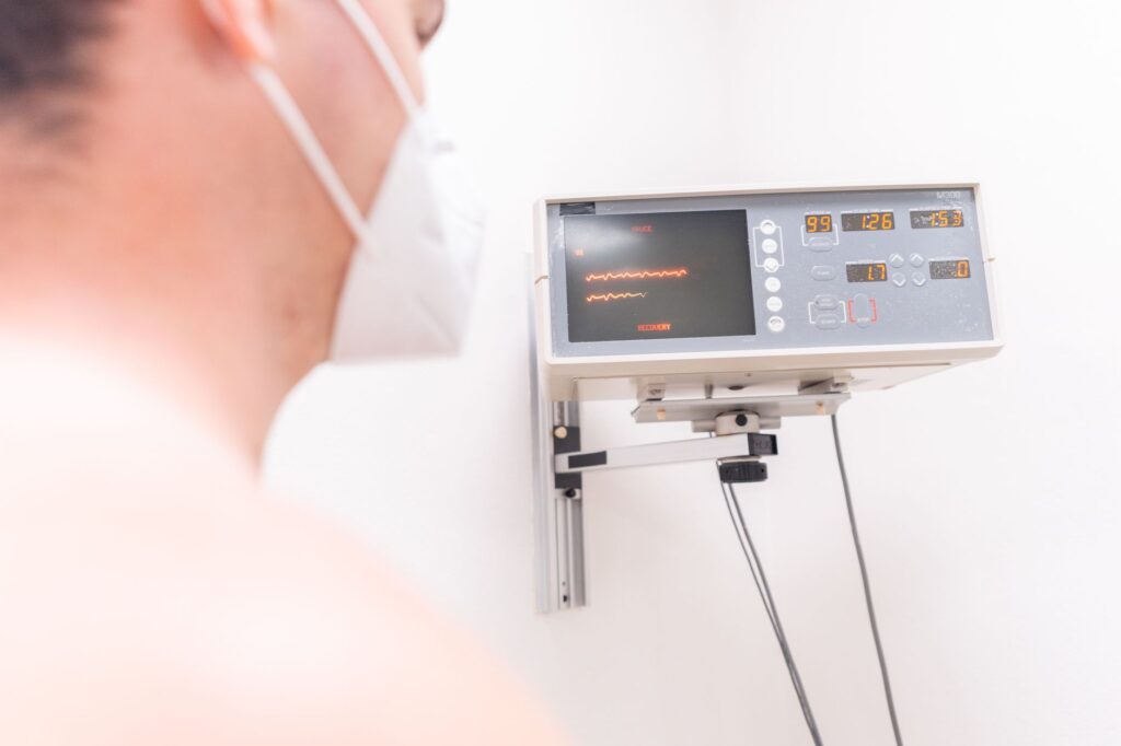 electrocardiogramme