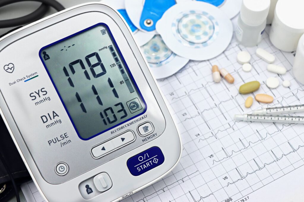 plateforme de gestion de la santé vasculaire
