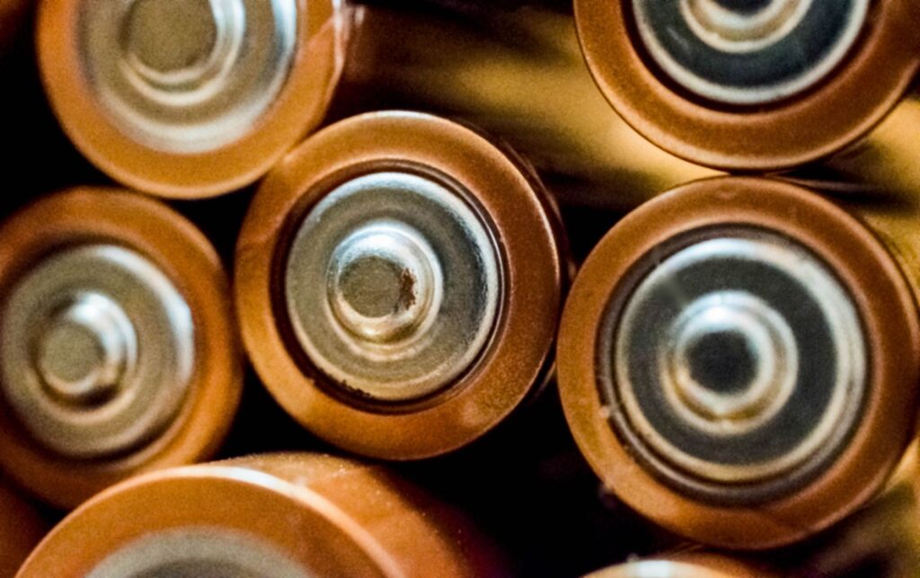 ingestion de pile bouton