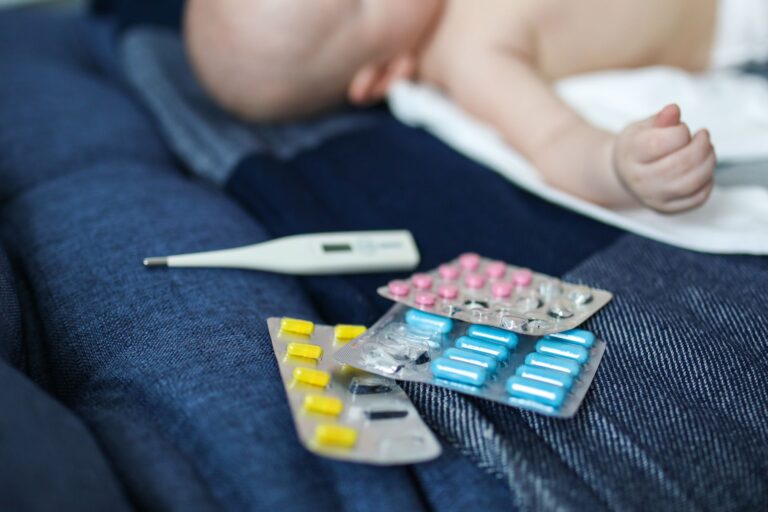traitement de la bronchiolite chez les nourrissons