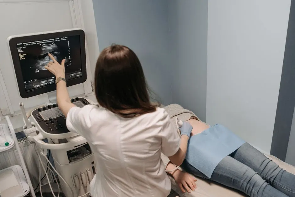 Placenta bas détecté à l'échographie, et maintenant on attend qu'il remonte