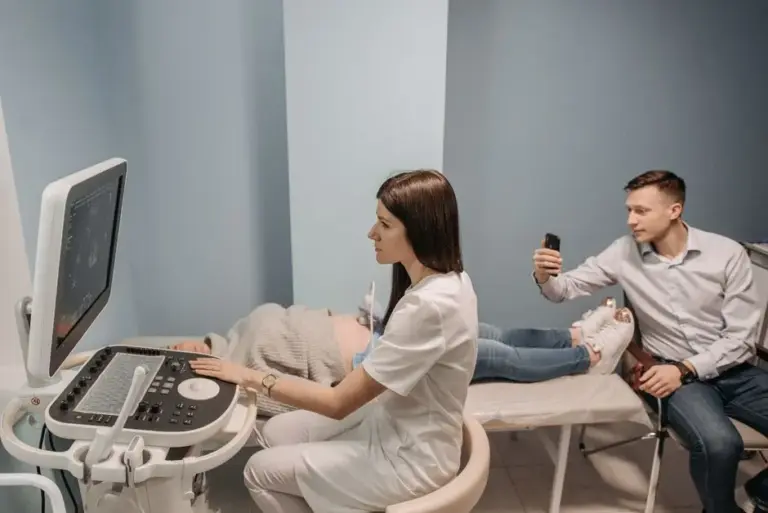 Placenta bas détecté à l'échographie, et maintenant on attend qu'il remonte