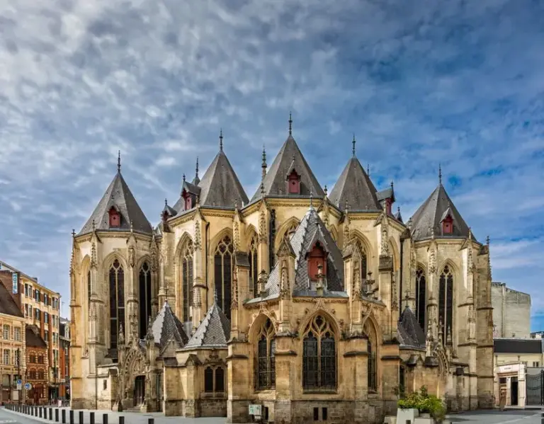 Si etienne ville