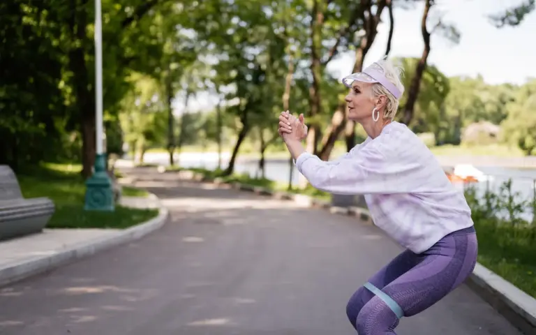 5 repères pour pratiquer une activité physique adaptée sénior sans risque