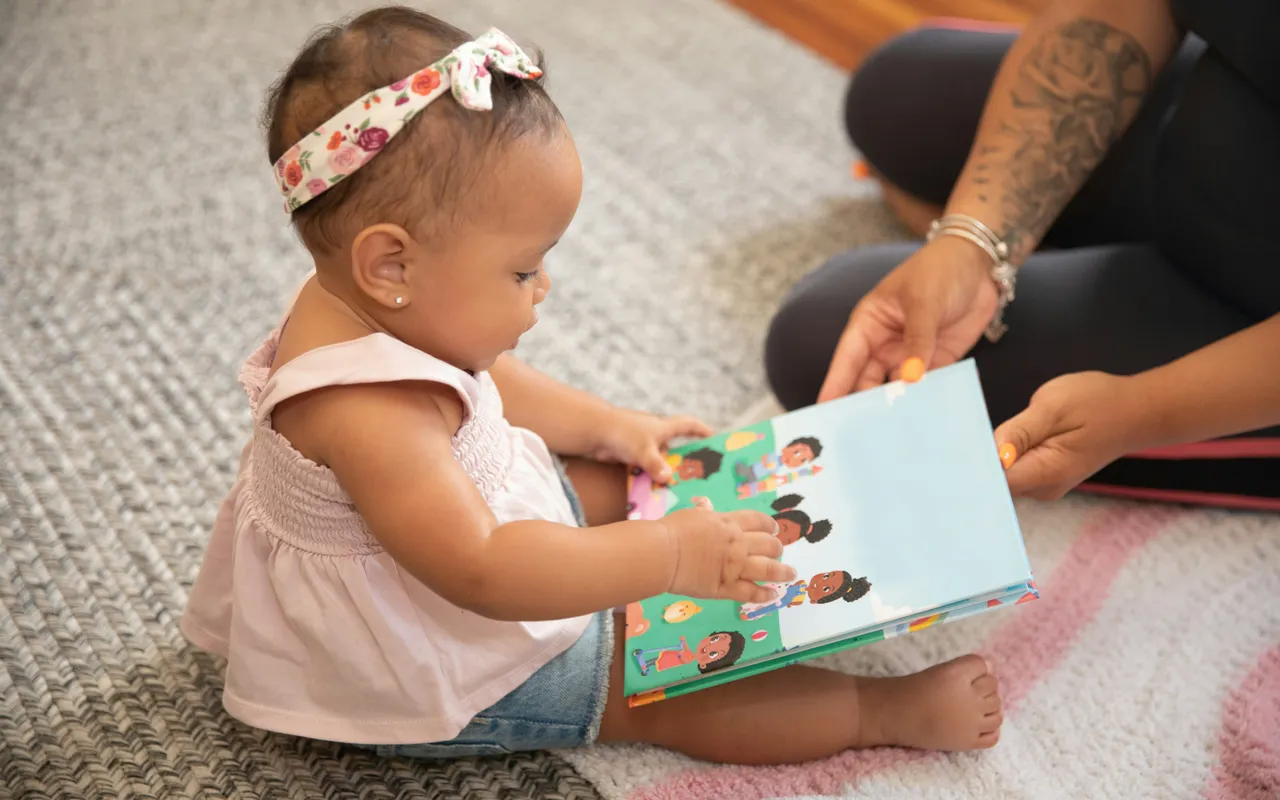 Développement moteur de l'enfant à 18 mois, un guide pour les parents