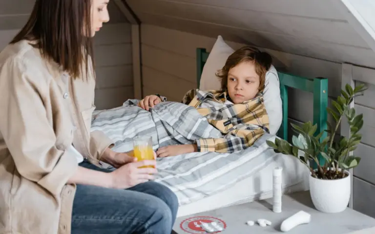 Digestion difficile chez l'enfant ou simple sensibilité passagère, comment faire la différence