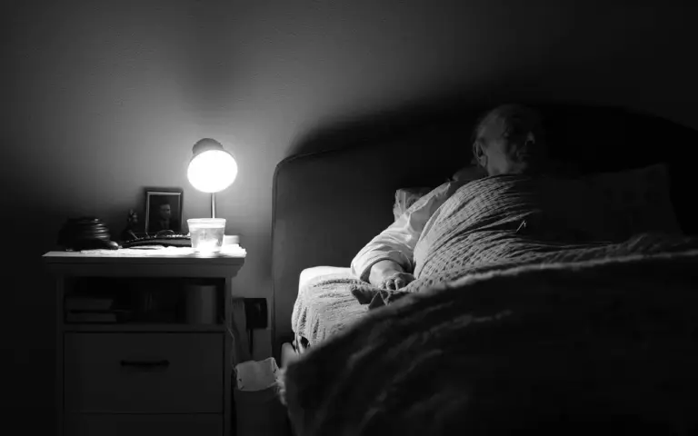 Sommeil agité chez les seniors : non, ce n'est pas une fatalité liée à l'âge