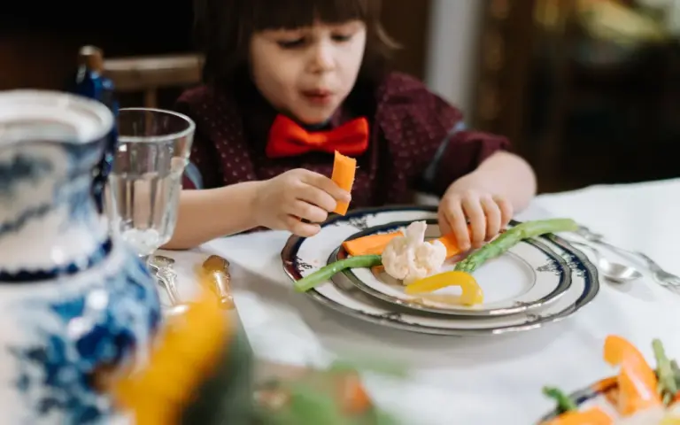 Renforcer l'immunité de l'enfant en automne quand les premiers virus pointent le bout du nez
