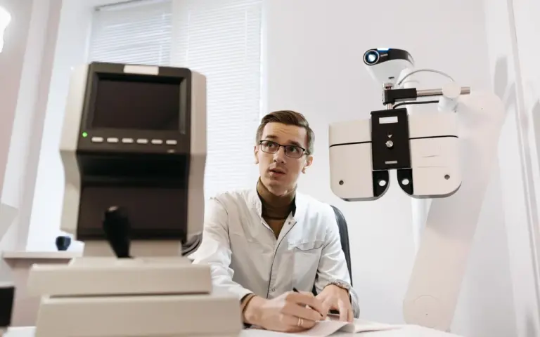 Vision qui baisse à 65 ans, est-ce vraiment inévitable ?