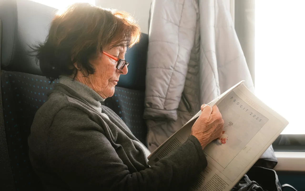 Vision qui baisse à 65 ans, est-ce vraiment inévitable ? — Vivre avec une vision qui change, entre adaptation et prévention